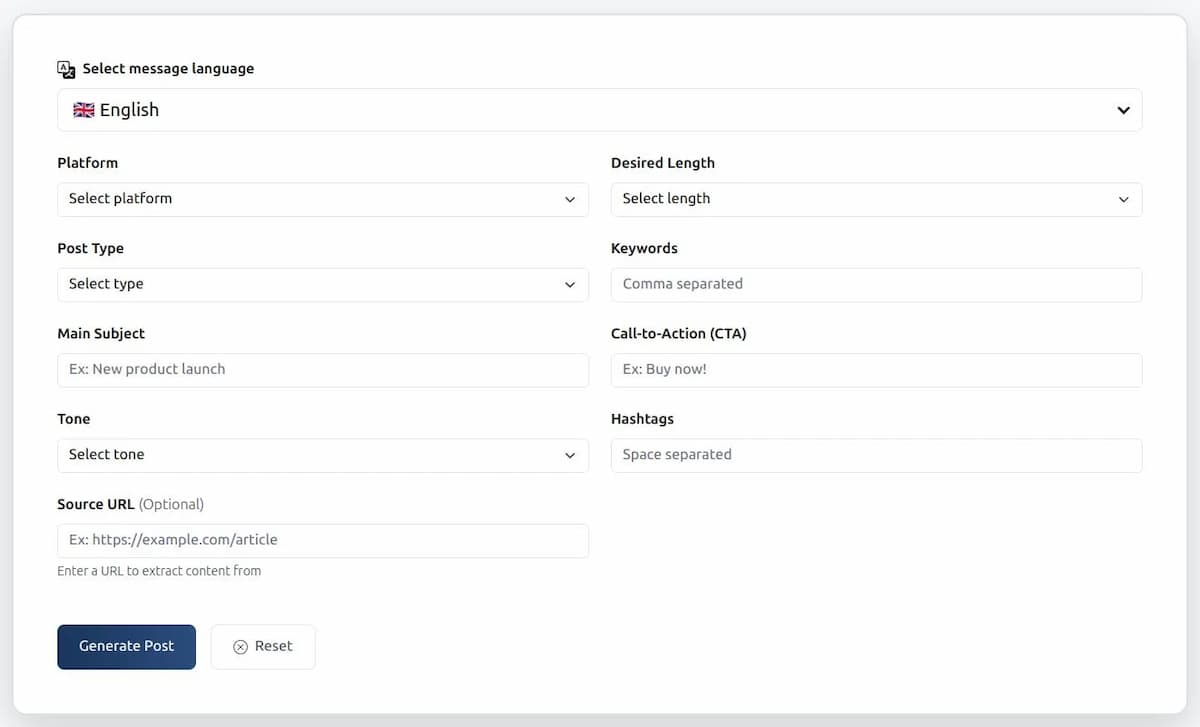 Writlyze Dashboard